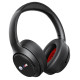 BMW Encmetal Logos Bluetooth ANC Over-Ear Headphones - Black