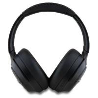 BMW Encmetal Logos Bluetooth ANC Over-Ear Headphones - Black