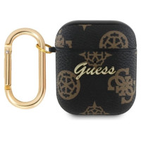 Guess GUA2PG4GPK AirPods 1/2 cover black/black 4G Hook