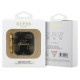 Guess GUA2PG4GPK AirPods 1/2 cover black/black 4G Hook