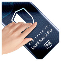 3Mk Protection Gaming foil 3mk 1UP for Xiaomi Redmi Note 14 Pro+