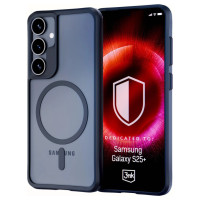 3Mk Protection 3mk Satin Armor MagCase for Samsung Galaxy S25+ - Transparent