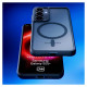 3Mk Protection 3mk Satin Armor MagCase for Samsung Galaxy S25+ - Transparent