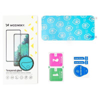 Wozinsky 9H Flexible Nano Glass Hybrid Glass for Samsung Galaxy A56 / A36