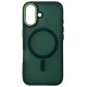 Wozinsky Fashion Case MagSafe for Samsung Galaxy S25 - Green