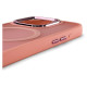 Wozinsky Fashion Case MagSafe for Samsung Galaxy S25 - Pink