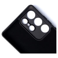 Wozinsky Soft Case for Samsung Galaxy S25 - Black