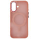 Wozinsky Fashion Case with MagSafe for Samsung Galaxy S24 FE - Pink