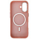 Wozinsky Fashion Case with MagSafe for Samsung Galaxy S24 FE - Pink