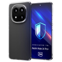 3Mk Protection 3mk Clear Case for Xiaomi Redmi Note 14 Pro+ - transparent