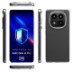 3Mk Protection 3mk Clear Case for Xiaomi Redmi Note 14 Pro+ - transparent