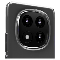 3Mk Protection 3mk Clear Case for Xiaomi Redmi Note 14 Pro+ - transparent