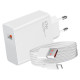 Xiaomi Ładowarka sieciowa Xiaomi BHR9465EU 67W 6.2A USB-A z kablem USB-C - biała