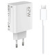 Xiaomi Ładowarka sieciowa Xiaomi BHR9465EU 67W 6.2A USB-A z kablem USB-C - biała