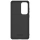 Nillkin CamShield Pro Case for Samsung Galaxy S25 with Camera Cover - Black