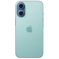 Joyroom JR-MSF0300 protective glass for iPhone 16/16 Plus lenses - blue