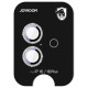Joyroom JR-MSJ0272 protective glass for iPhone 16/16 Plus lenses - silver