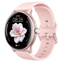 Joyroom Classis Series JR-FC1 Smartwatch with Call Answering Function / IP68 Protection - Pink