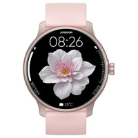 Joyroom Classis Series JR-FC1 Smartwatch with Call Answering Function / IP68 Protection - Pink
