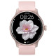 Joyroom Classis Series JR-FC1 Smartwatch with Call Answering Function / IP68 Protection - Pink