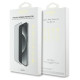 Guess Screen Protector Privacy 2.5D Outline tempered glass for iPhone 16