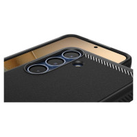 Spigen Rugged Armor Mag MagSafe Case for Samsung Galaxy S25 - Matte Black