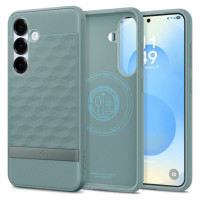 Spigen Caseology Parallax Mag MagSafe Samsung Galaxy S25 Case - Green
