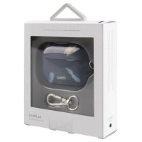 Uniq Coehl Reverie AirPods Pro Case Blue/Prussian Blue