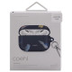 Uniq Coehl Reverie AirPods Pro Case Blue/Prussian Blue