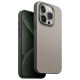 Uniq Lyden DS iPhone 15 Pro Max 6.7" Magclick Charging case beige-green/ivory-lichen green