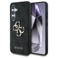 Guess Big 4G Logo Classic Logo Case for Samsung Galaxy S25 Black