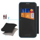 Dux Ducis Skin X Pro case for Samsung Galaxy S25+ with MagSafe and wallet - black