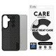 Panzerglass CARE by PanzerGlass Feature Heat Beat Case for Samsung Galaxy S25 - Black