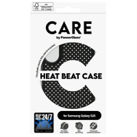 Panzerglass CARE by PanzerGlass Feature Heat Beat Case for Samsung Galaxy S25 - Black