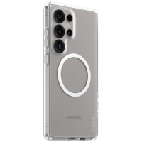 Panzerglass CARE by PanzerGlass Flagship Urban Combat White QI Case for Samsung Galaxy S25 Ultra - Transparent