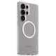 Panzerglass CARE by PanzerGlass Flagship Urban Combat White QI Case for Samsung Galaxy S25 Ultra - Transparent