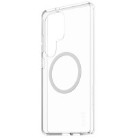 Panzerglass CARE by PanzerGlass Flagship Urban Combat White QI Case for Samsung Galaxy S25 Ultra - Transparent