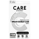 Panzerglass CARE by PanzerGlass Flagship Urban Combat White QI Case for Samsung Galaxy S25 Ultra - Transparent
