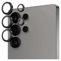 Panzerglass Hoops Lens Protector Tempered Glass for Samsung Galaxy S25 Ultra Black