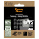 Panzerglass Hoops Lens Protector Tempered Glass for Samsung Galaxy S25 Ultra Black