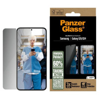 Panzerglass Ultra-Wide Fit Privacy Glass for Samsung Galaxy S25