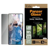 Panzerglass Eco Matrix Ultra-Wide Fit Privacy Glass for Samsung Galaxy S25 Ultra