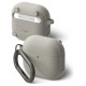 Ringke Onyx MagSafe Case for Apple AirPods 4 - Gray