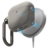 Ringke Onyx MagSafe Case for Apple AirPods 4 - Gray