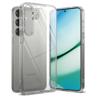Ringke Fusion Case for Samsung Galaxy S25+ - Clear