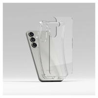 Ringke Fusion Case for Samsung Galaxy S25+ - Clear