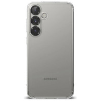 Ringke Fusion Case for Samsung Galaxy S25 - Transparent Matte