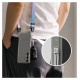Ringke Fusion Case for Samsung Galaxy S25 - Transparent Matte