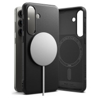 Ringke Onyx MagSafe Case for Samsung Galaxy S25 - Black