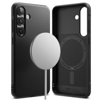 Ringke Onyx MagSafe Case for Samsung Galaxy S25 - Black